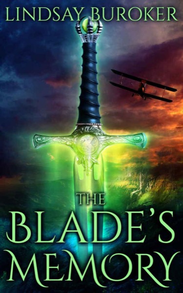 Read 05 Dragon Blood: The Blade's Memory online