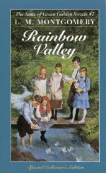 Read 07 - Rainbow Valley online