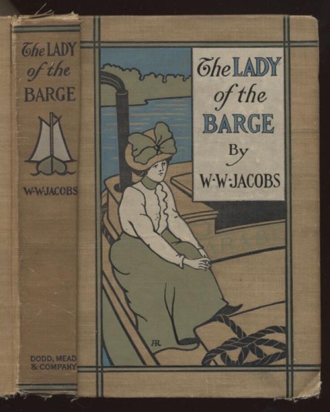 Read The Lady of the Barge online