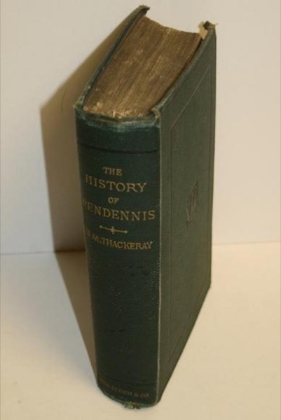 Read The History of Pendennis, Volume 2 online