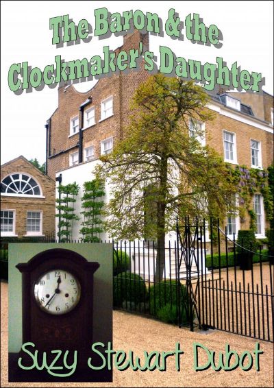 Read The Baron & the Clockmaker's Daughter online