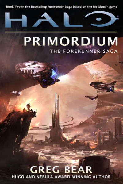 Read Halo: Primordium online