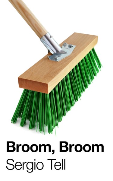 Read Broom, Broom (Fungus #1) online
