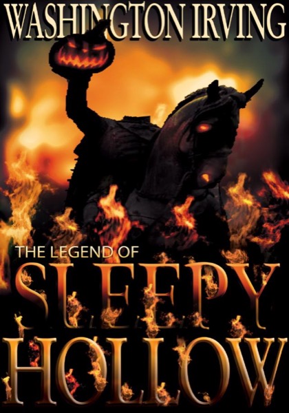 Read The Legend of Sleepy Hollow (Free edition, with exclusive excerpt from A Soul to Steal) online