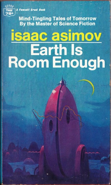Read Earth Is Room Enough online