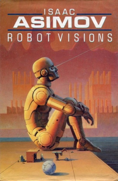 Read Robot Visions online