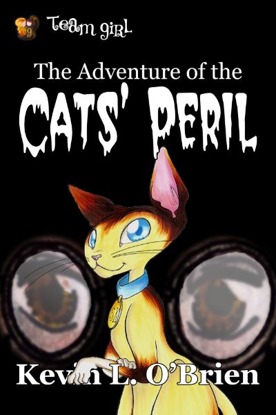 Read The Adventure of the Cats' Peril online