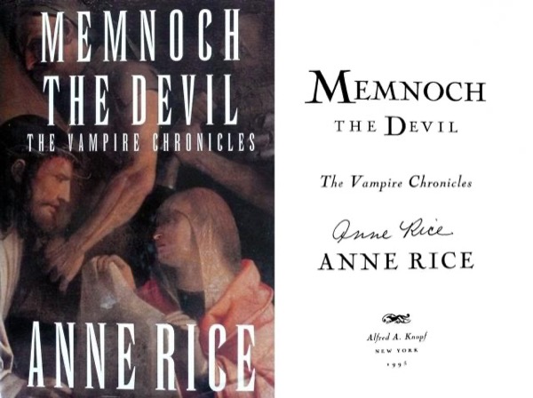 Read Memnoch the Devil online