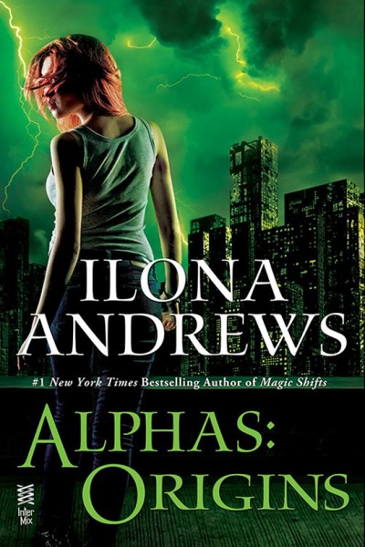 Read Alphas: Origins online