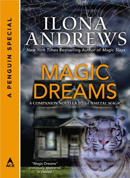Read Magic Dreams online