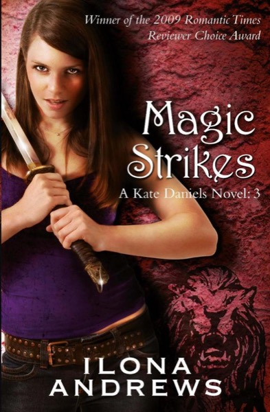 Read Magic Strikes online