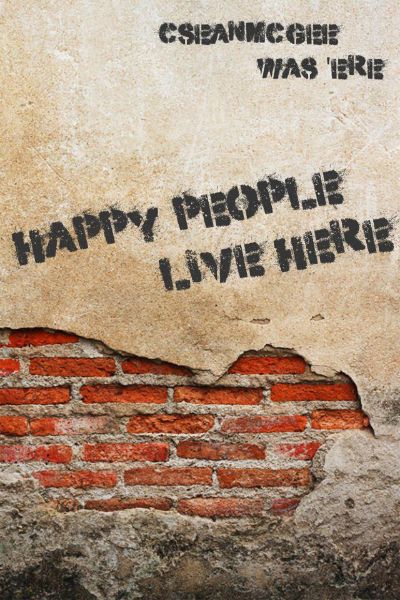 Read Happy People Live Here online