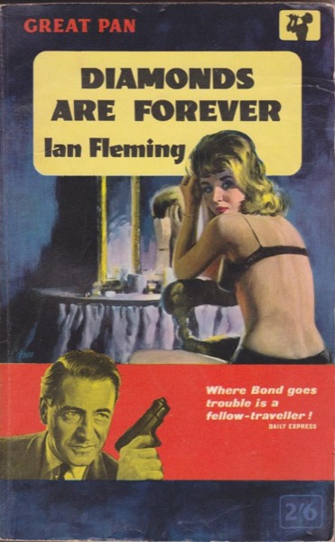 Read Diamonds Are Forever online