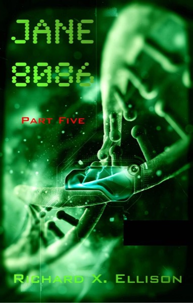 Read Jane 8086 Part Five online