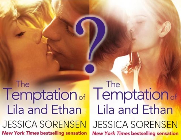Read The Temptation of Lila and Ethan online