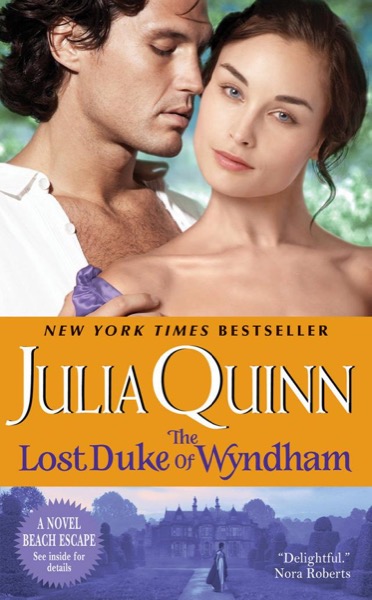 Read The Lost Duke of Wyndham online