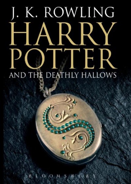 Read Harry Potter and the Deathly Hallows online