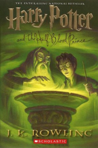 Read Harry Potter and the Half-Blood Prince online