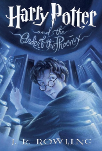 Read Harry Potter and the Order of the Phoenix online