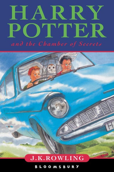 Read Harry Potter and the Chamber of Secrets online