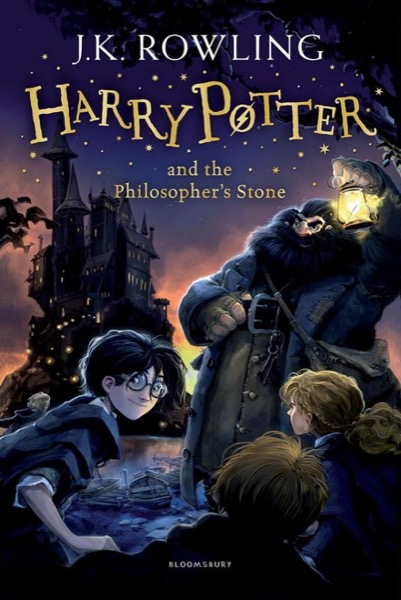 Read Harry Potter and the Philosophers Stone online