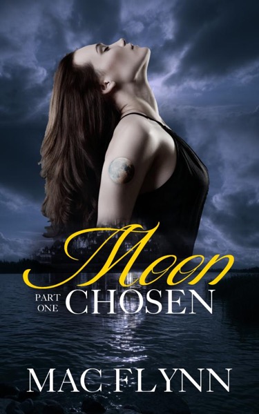 Read Moon Chosen #1 (BBW Werewolf Shifter Romance) online