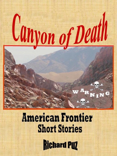 Read Canyon of Death online