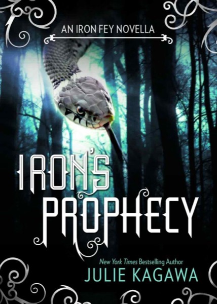 Read Irons Prophecy online