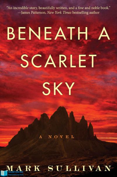 Read Beneath a Scarlet Sky online