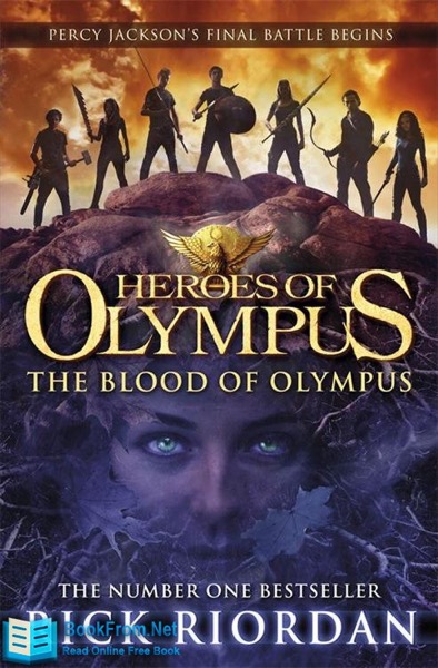 Read The Blood of Olympus online