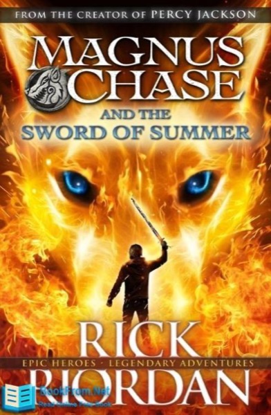 Read The Sword of Summer online
