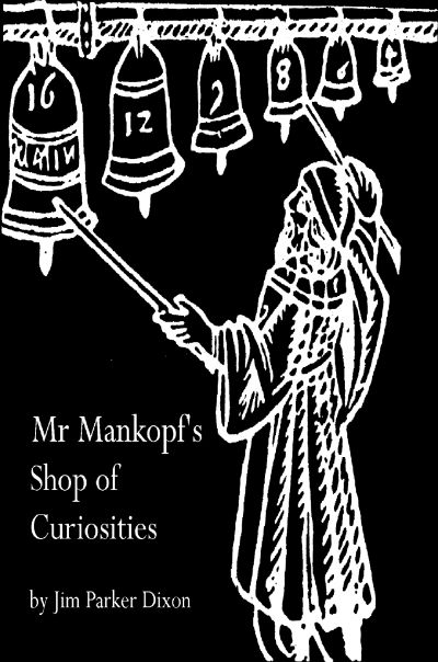 Read Mr Mankopf's Shop of Curiosities online