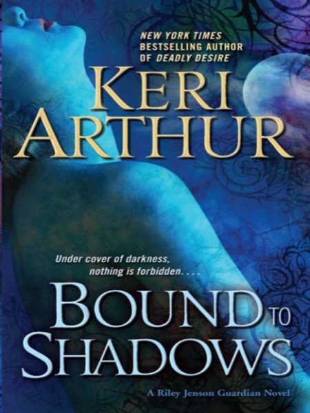 Read Bound to Shadows online