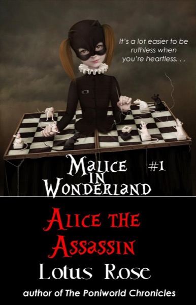 Read Malice in Wonderland #1: Alice the Assassin online