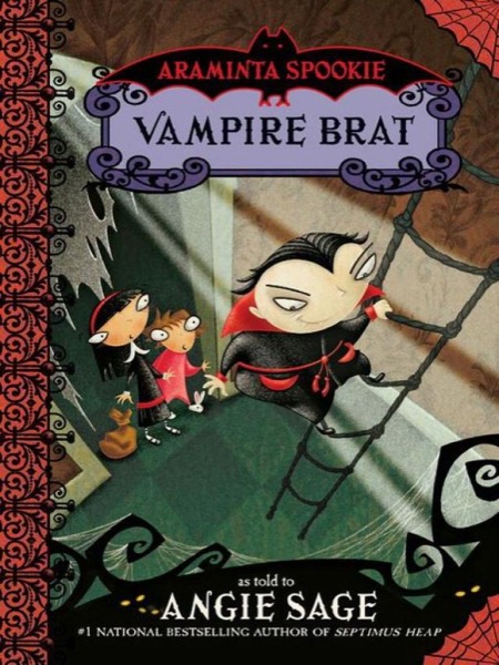 Read Vampire Brat online