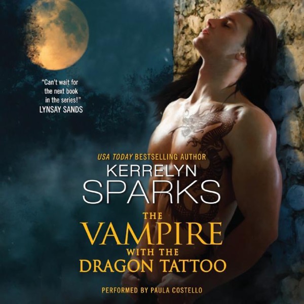 Read The Vampire With the Dragon Tattoo online