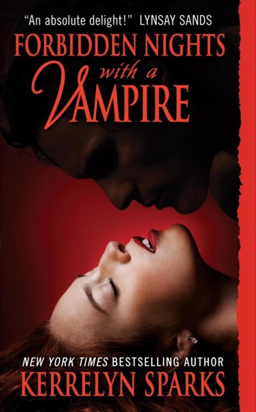 Read Forbidden Nights with a Vampire online
