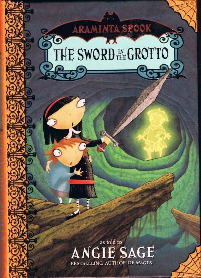 Read The Sword In the Grotto online