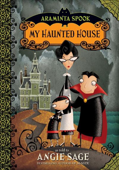 Read My Haunted House online