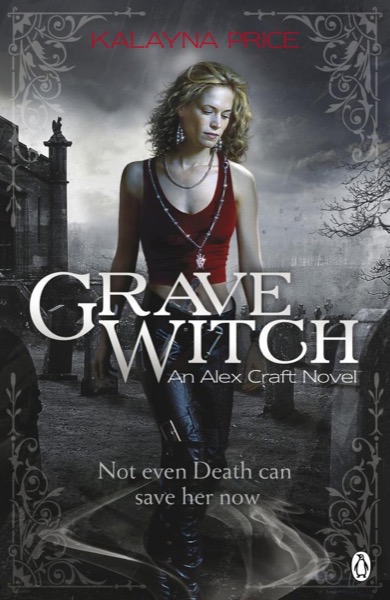 Read Grave Witch online