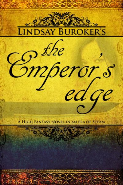 Read The Emperor's Edge (a high fantasy mystery in an era of steam) online