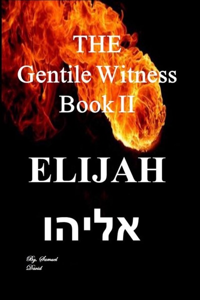 Read The Gentile Witness Book II Elijah online
