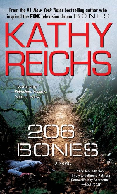 Read 206 Bones online