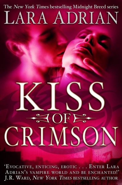 Read Kiss of Crimson online