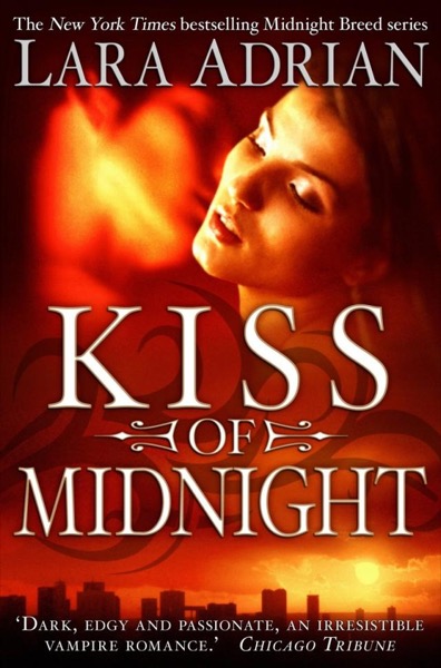 Read Kiss of Midnight online