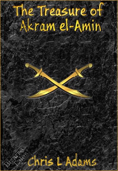 Read The Treasure of Akram el-Amin online