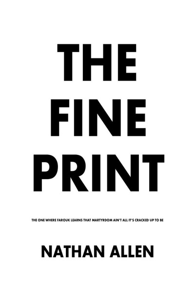 Read The Fine Print online