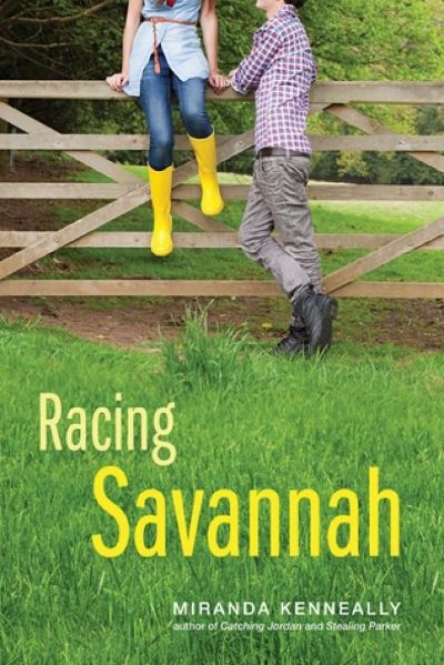Read Racing Savannah online