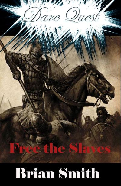 Read Dare Quest - Free the Slaves online