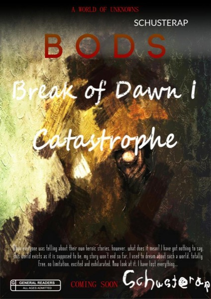 Read Break of Dawn I - Catastrophe online